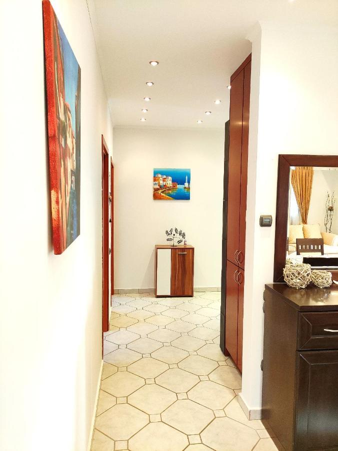 Anastasiou Home In Central Crossroad Parga Exterior photo